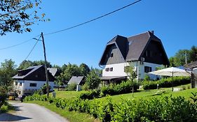B&B Plitvica Villa Prica