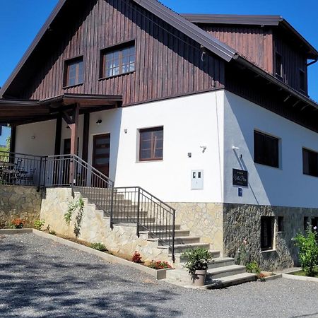 B&B Plitvica Villa Prica Plitvička Jezera Eksteriør bilde